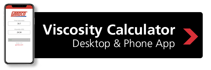 Viscosity Calculator App